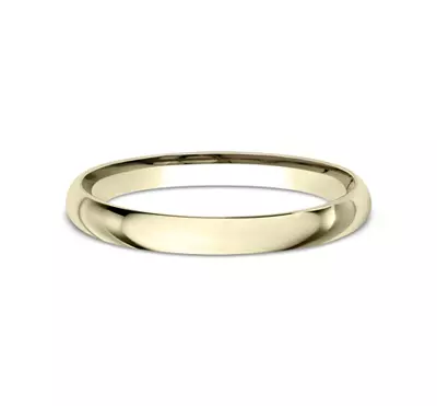 Classic Comfort-Fit Band (2mm)