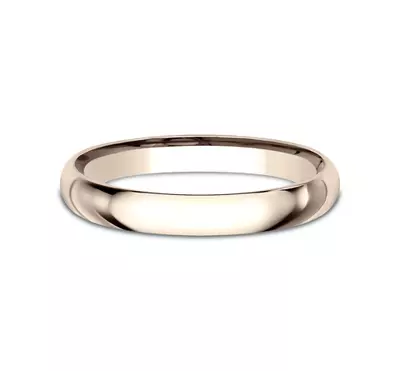 Classic Comfort-Fit Band (2.5mm)