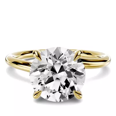 Torvia Solitaire Engagement Ring