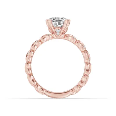 Evermore Lab Diamond Engagement Ring