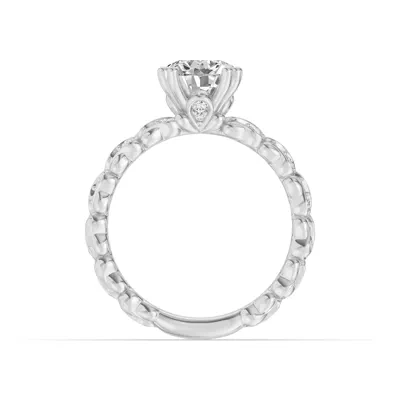 Evermore Lab Diamond Engagement Ring