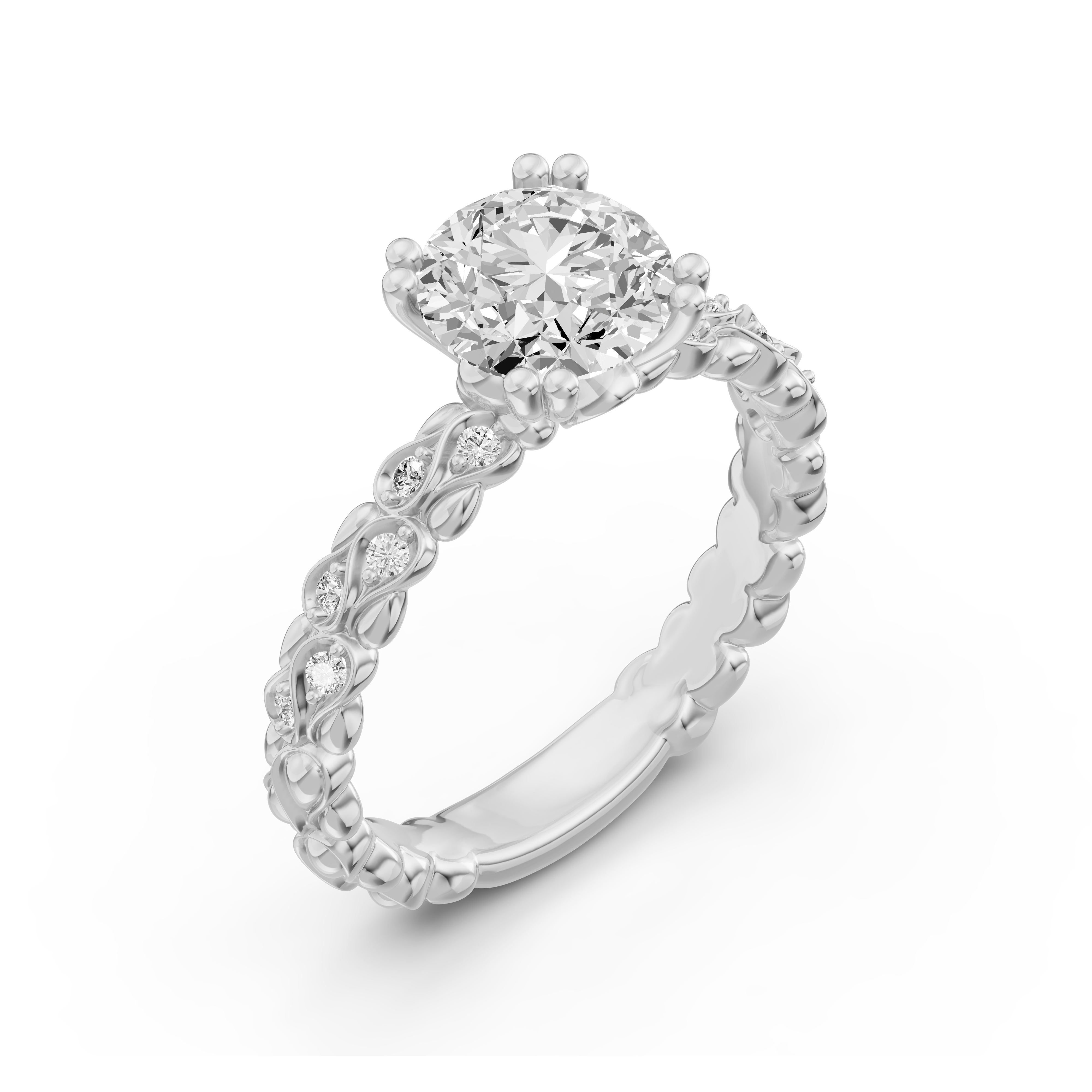 Evermore Engagement Ring