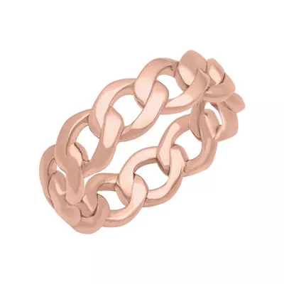 Curb Link Band (7mm)