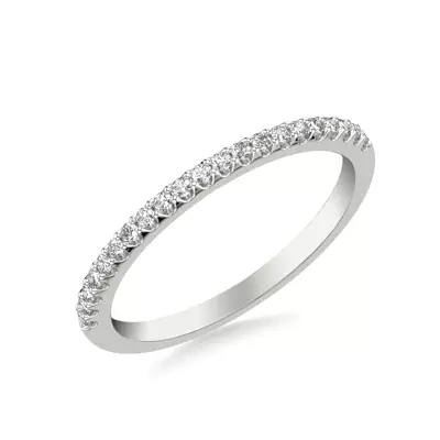 Taylor Pavé Diamond Band