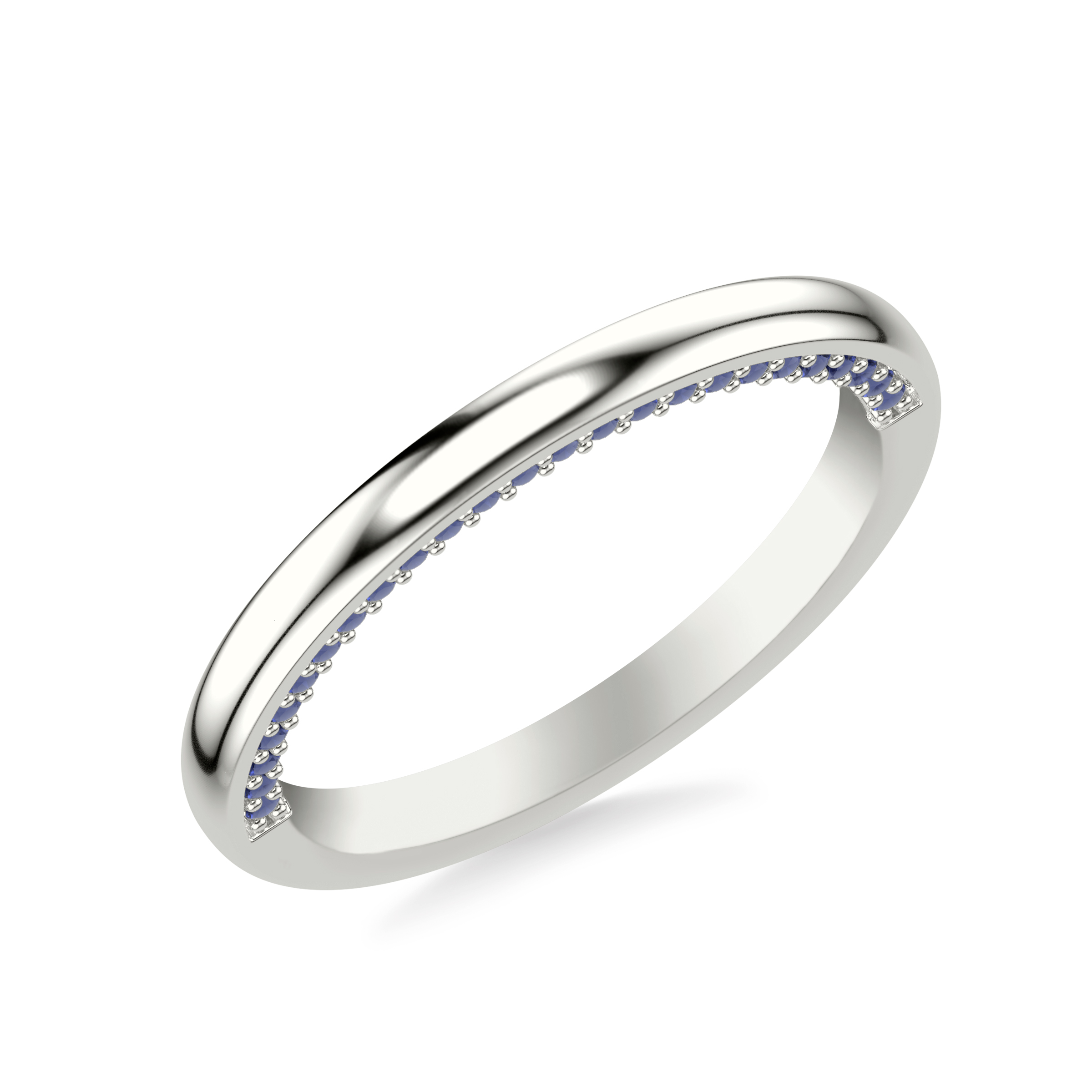 Lennox High Polished Band