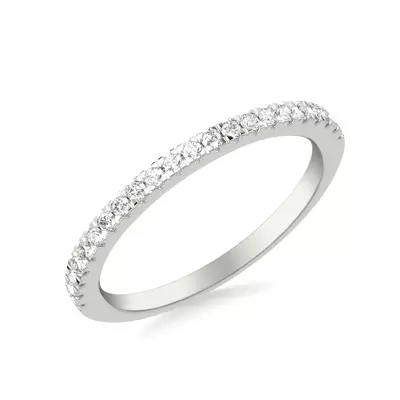 Manon Pavé Diamond Band