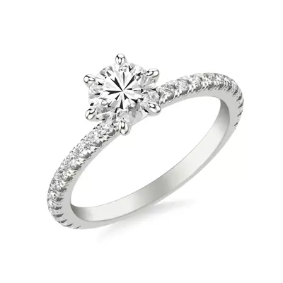 Josie Engagement Ring