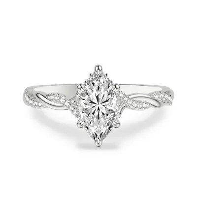 Setting Kayleigh Lab Diamond Twist