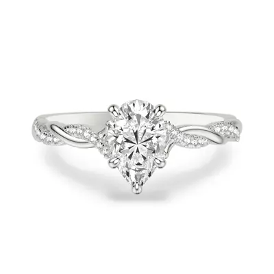 Setting Kayleigh Diamond Twist