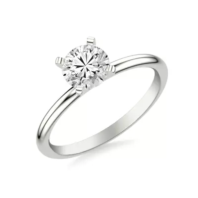 Blaine Solitaire Engagement Ring
