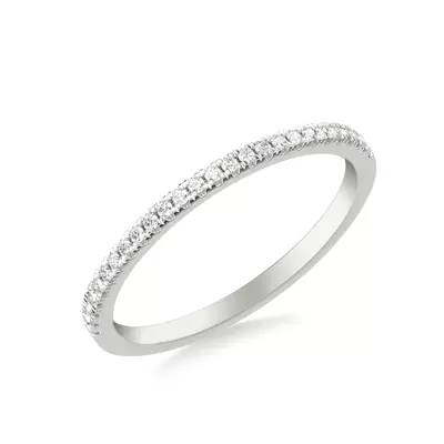 Callista Pavé Diamond Band