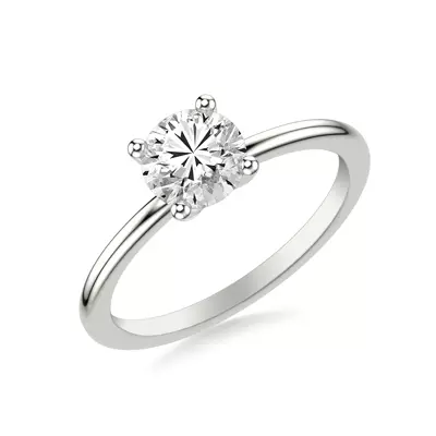 Emmy Solitaire Engagement Ring