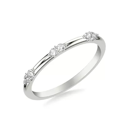 Braelyn Diamond Accent Band