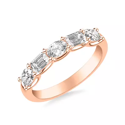 Kent Mixed-Shape Lab Band