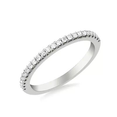 Gisele Pavé Diamond Band