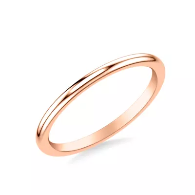 Barrett High Polished Band