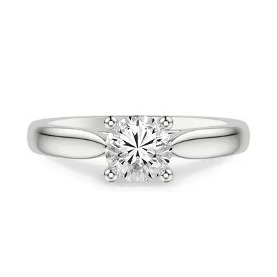Aarya Trellis Solitaire Engagement Ring