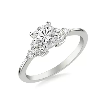 Ellison Engagement Ring