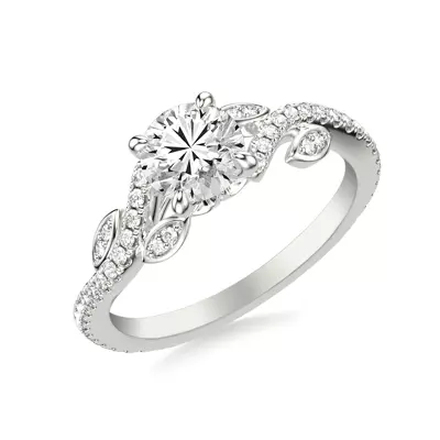 Amal Engagement Ring