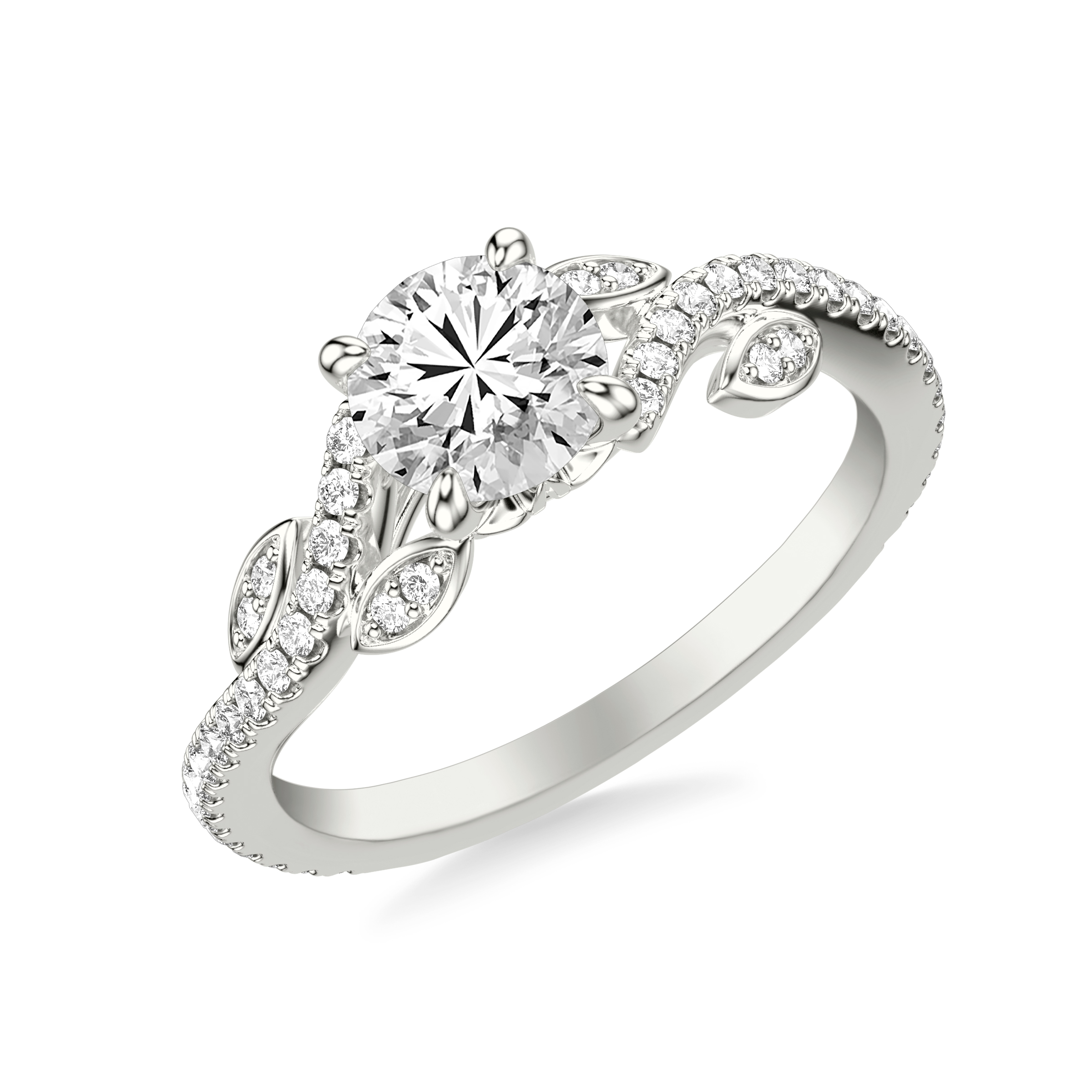 Amal Engagement Ring