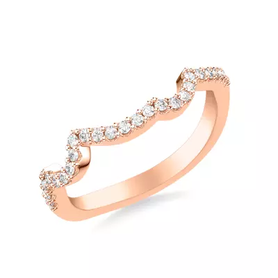 Blanca Diamond Band