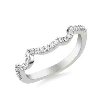 Blanca Diamond Band