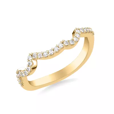 Blanca Diamond Band