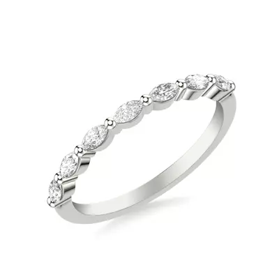 Petite Marquise Diamond Band (1/3 ct. tw.)