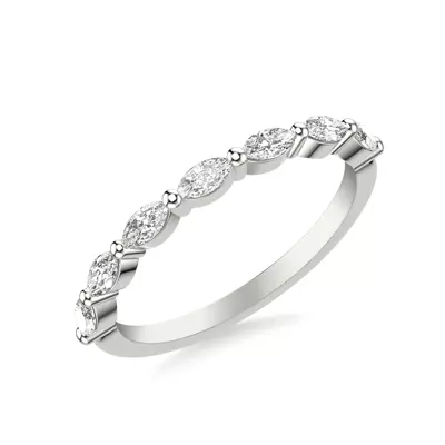 Marquise Diamond Band (1/2 ct. tw.)