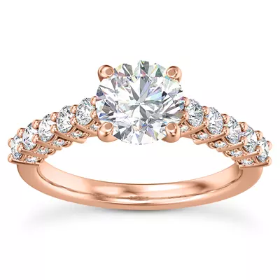 Sano Lab Engagement Ring