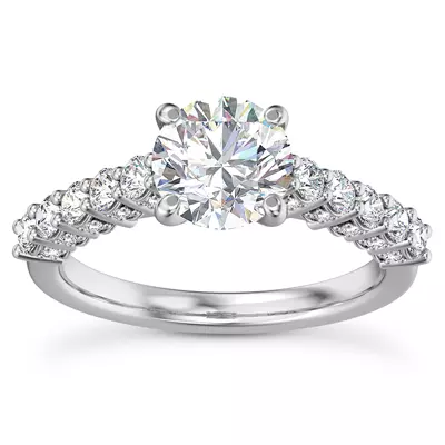 Sano Lab Engagement Ring