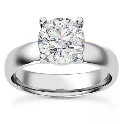 Monaco Wide Solitaire (4MM)