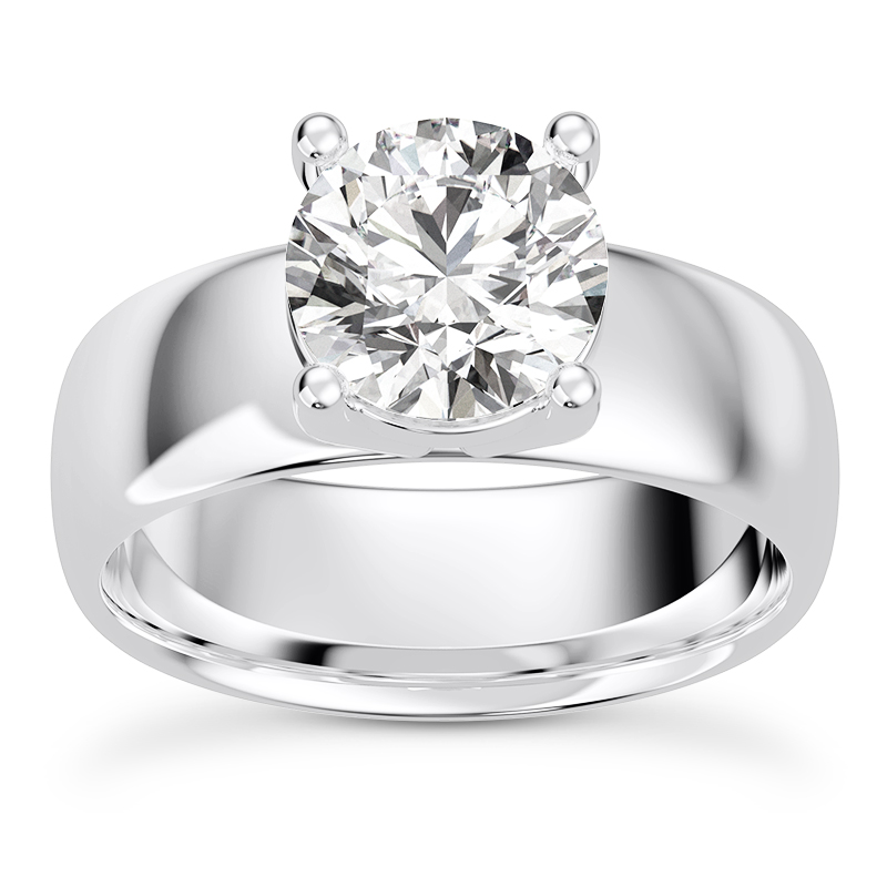 Monaco Wide Solitaire (6MM)