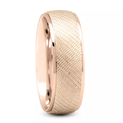 Uno Knurled Band (7mm)