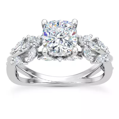 Setting Butterfly And Bee Vine Twist Lab