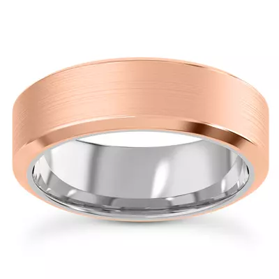 Auriga Men's Wedding Band