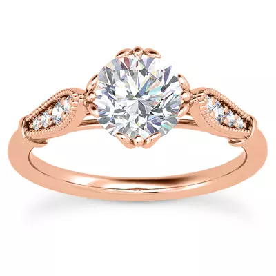 Carina Diamond Engagement Ring