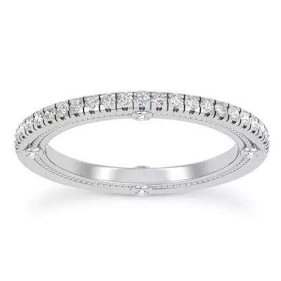 Crux Diamond Band