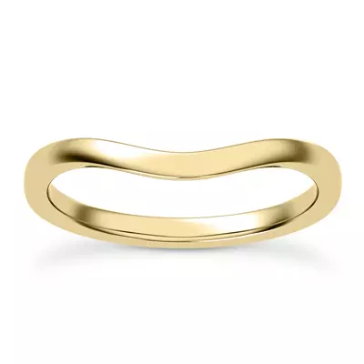 Boda 1.5mm Curved Band