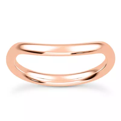 Serene Curved Band
