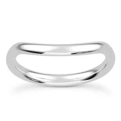 Serene Curved Band