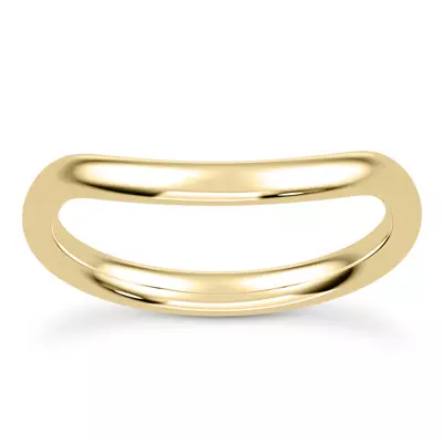 Serene Curved Band