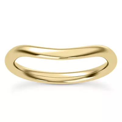 Princesa Curved Band