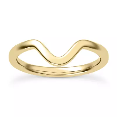 Rhea Curved Band