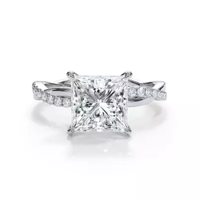 Setting Bellora Pavé Twist Lab