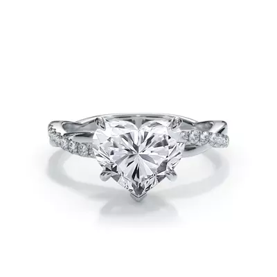 Setting Bellora Pavé Twist Lab