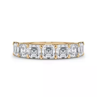 Asscher Cut Diamond 7 Stone Ring (2.00 ct. tw.)