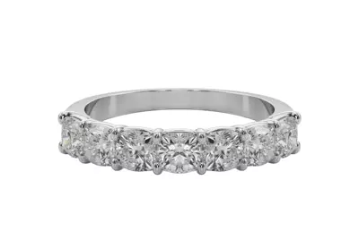 Cushion Cut Diamond 7 Stone Ring (1.50 ct. tw.)