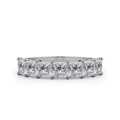 Princess Cut Diamond 7 Stone Ring (1.50 ct. tw.)