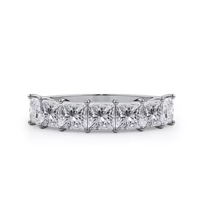 Princess Cut Diamond 7 Stone Ring (2.00 ct. tw.)